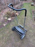 Grasmaaier, Ophalen, Gebruikt, Handgrasmaaier, Stiga