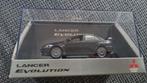 Mitsubishi Lancer Evolution X Final edition Sun Star, 1:43, Ophalen of Verzenden, Zo goed als nieuw, Auto