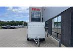 Gesloten aanhanger Anssems aluminium 211x126x118cm bj03-2024, Auto diversen, Aanhangers en Bagagewagens, Gebruikt