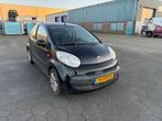 Citroën C1 1.0 3-DRS 2005 Zwart, Voorwielaandrijving, 765 kg, 4 stoelen, C1