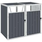 Containerberging dubbel staal 240 L GRATIS VERZENDING!, Nieuw, Minder dan 3 meter, IJzer, 1 tot 2 meter