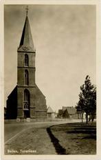 Beilen, Torenlaan, Verzamelen, Ansichtkaarten | Nederland, Ophalen of Verzenden, Drenthe