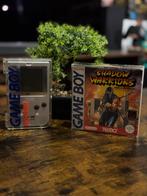 Ninja Gaiden Gameboy GB CiB + Gameboy Pocket + Acryl Case, Ophalen of Verzenden, Zo goed als nieuw, Game Boy Pocket