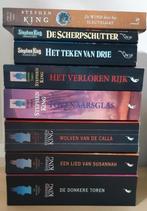 Stephen King, De Donkere Toren, compleet, 8 delen!, Ophalen of Verzenden, Gelezen, Stephen King