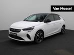 Opel Corsa-e Elegance 50 kWh | Navigatie| Apple carplay / An, Auto's, 12 maanden, Gebruikt, Parkeersensor, Wit