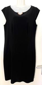 Zwarte Joseph Ribkoff jurk maat 44[v], Kleding | Dames, Jurken, Zwart, Maat 42/44 (L), Ophalen of Verzenden, Zo goed als nieuw