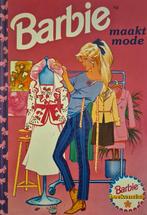 Barbie maakt mode, Ophalen of Verzenden, Zo goed als nieuw, Barbie boekenclub, Fictie algemeen