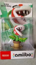 Piranha Plant Amiibo, Overige typen, Ophalen of Verzenden, Zo goed als nieuw, Switch