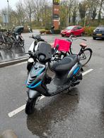 Piaggio Zip 4T V2  2017, Fietsen en Brommers, Scooters | Piaggio, Ophalen, Gebruikt, Maximaal 45 km/u, Zip