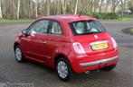 Fiat 500 0.9 TwinAir Lounge | 2011 | Pano | Airco |, Voorwielaandrijving, Euro 5, Gebruikt, 905 kg