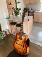 1960 framus capri, Muziek en Instrumenten, Snaarinstrumenten | Gitaren | Elektrisch, Ophalen, Gebruikt, Hollow body, Overige merken