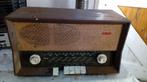 Oude radio - vintage charme, Ophalen of Verzenden, Gebruikt, Radio