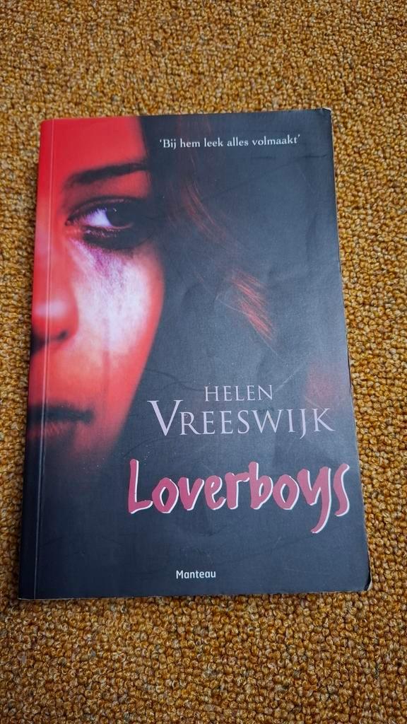 Vreeswijk - Loverboys, Boeken, Kinderboeken | Jeugd | 13 jaar en ouder, Zo goed als nieuw, Ophalen of Verzenden