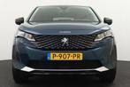Peugeot 3008 1.6 181 PK PHEV Allure Trekhaak Camera H-Leder, Blauw, Leder en Stof, Origineel Nederlands, Hybride Elektrisch/Benzine