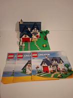 Lego creator 5891 compleet met boekjes, Ophalen of Verzenden, Zo goed als nieuw
