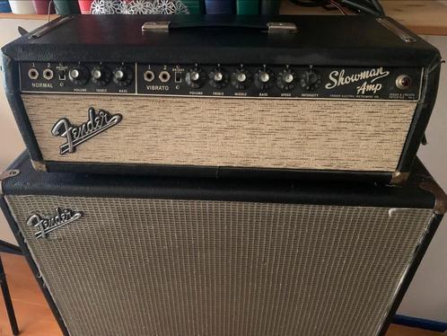 Fender, Muziek en Instrumenten, Versterkers | Bas en Gitaar, Gebruikt, Ophalen