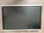 Twee HP LA2505wg 24inch monitors met standaard, Ophalen, VGA, Gebruikt, IPS