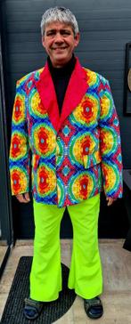 carnavaklskleding, Ophalen, Gedragen