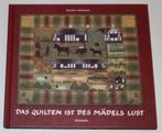 Das Quilten ist des Mädels Lust - Dorthe Jollman -114403, Ophalen of Verzenden, Gelezen, Borduren en Naaien