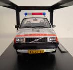 Volvo 340 / 360 Rijkspolitie -- 1987 ---, Hobby en Vrije tijd, Modelauto's | 1:18, Ophalen of Verzenden, Nieuw, Auto, Overige merken