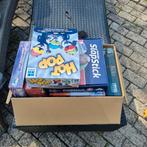 Gezelschapsspellen, Hobby en Vrije tijd, Gezelschapsspellen | Bordspellen, Ophalen, Gebruikt