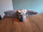 Dino mask masker, Hobby en Vrije tijd, Kostuums, Theaterbenodigdheden en LARP, Ophalen of Verzenden, Zo goed als nieuw