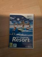 Wii sports resort, Spelcomputers en Games, Ophalen of Verzenden, Zo goed als nieuw, 3 spelers of meer, Sport