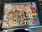 Vastelaovespuzzel 1000 stukjes, Ophalen of Verzenden, 500 t/m 1500 stukjes, Zo goed als nieuw, Legpuzzel