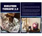 Edelsteentherapie 3.0 Hans Timmers - Edelsteen Therapie, Ophalen of Verzenden, Mineraal