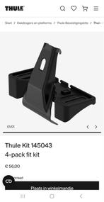 Thule kit 145043 voor Honda Civic, Ophalen of Verzenden, Gebruikt