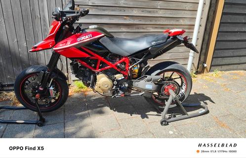 Hypermotard 1100 Evo sp 2011 Full carbon termignoni, Motoren, Motoren | Ducati, Particulier, SuperMoto, meer dan 35 kW, 2 cilinders