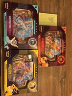 Premium Collection Vaporeon, Jolteon, Flareon VMAX Pokemon, Ophalen of Verzenden, Nieuw