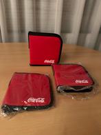 Coca-Cola CD Hoesje (nog 1 beschikbaar), Ophalen of Verzenden, Nieuw