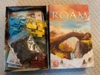 Roam Kickstarter (met metalen munten and sleeved kaarten), Ophalen of Verzenden, Zo goed als nieuw