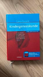 Leerboek kindergeneeskunde, Ophalen of Verzenden, Gelezen