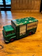 DINKY TOYS.  ( CASTROL ), Ophalen of Verzenden, Gebruikt, Bus of Vrachtwagen, Dinky Toys