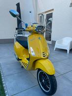 Vespa Sprint 50, Fietsen en Brommers, Scooters | Vespa, Ophalen, Vespa S, Zo goed als nieuw, Benzine