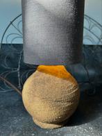 Mini tafellampje sober sleets landelijk zonder de kap, Ophalen of Verzenden, Zo goed als nieuw, Minder dan 50 cm