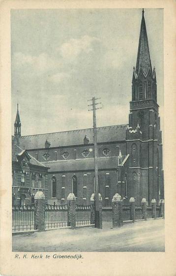 (701-012-013) Groenendijk RK Kerk beschikbaar voor biedingen
