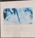 Fraai ingelijste zeefdruk, Ger Lataster - Nummer 1, Antiek en Kunst, Kunst | Litho's en Zeefdrukken, Ophalen