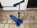Micro step mini blauw, Kinderen en Baby's, Speelgoed | Buiten | Voertuigen en Loopfietsen, Ophalen, Gebruikt, Overige typen