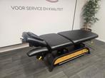 Massagetafel elektrische de luxe fysio