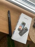 Insta360 X3 met Selfiestick - Perfecte Combo!, Ophalen, Insta, Zo goed als nieuw, Insta
