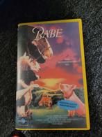 BABE VHS, Alle leeftijden, Ophalen of Verzenden, Zo goed als nieuw