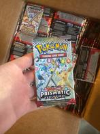 Pokemon Prismatic Evolutions Booster Pack, Ophalen of Verzenden, Nieuw, Booster