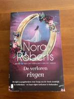 Nora Roberts, de verloren ringen-deel 3, Ophalen of Verzenden, Zo goed als nieuw, Amerika