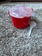 Sistema Rijstkoker - Perfecte rijst in de magnetron!, Ophalen of Verzenden, Zo goed als nieuw