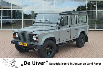 Land Rover Defender 3.5 V8 ST WGN 110 4WD "De Uiver" Special beschikbaar voor biedingen