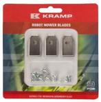 Robot-Mes, GARDENA, 96-68095-01, 4087-20, 9 Stuks,, Snel-Hulp BV, Snelhulpbv@hotmail.com, Nieuw, Ophalen of Verzenden