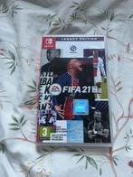 FIFA 21 - Édition Essentielle, Ophalen of Verzenden, Zo goed als nieuw, Sport, 3 spelers of meer